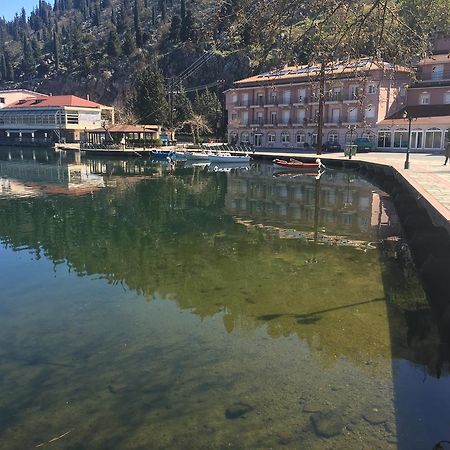 Hotel Kastoria In Kastoria City Dış mekan fotoğraf