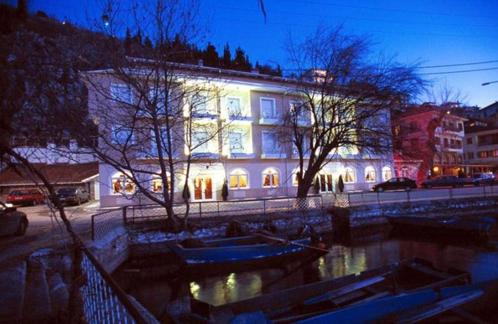 Hotel Kastoria In Kastoria City Dış mekan fotoğraf