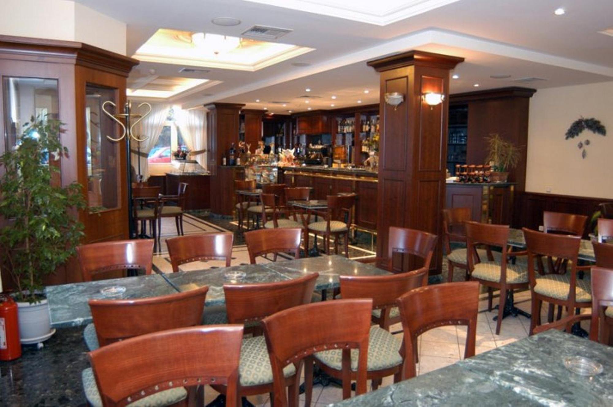 Hotel Kastoria In Kastoria City Dış mekan fotoğraf