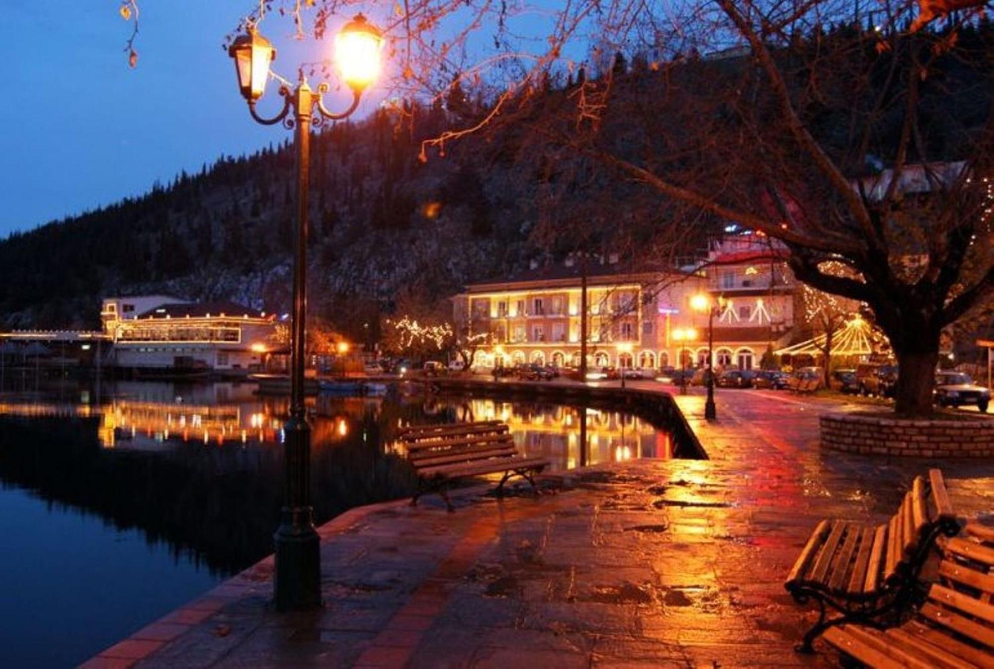 Hotel Kastoria In Kastoria City Dış mekan fotoğraf