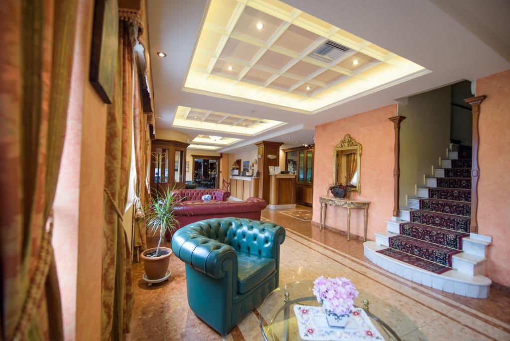 Hotel Kastoria In Kastoria City Dış mekan fotoğraf