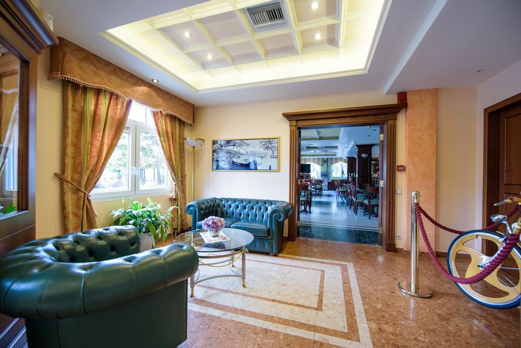 Hotel Kastoria In Kastoria City Dış mekan fotoğraf