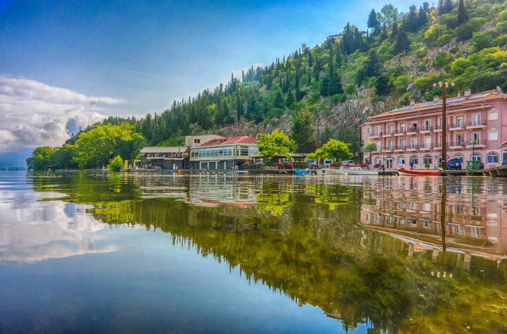Hotel Kastoria In Kastoria City Dış mekan fotoğraf