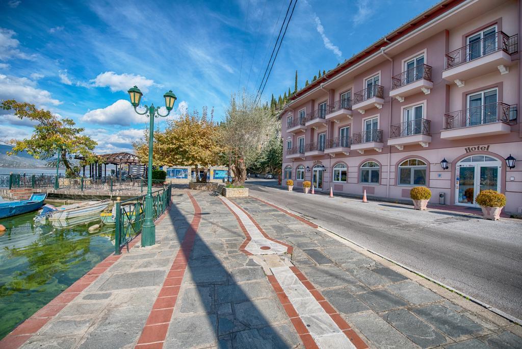 Hotel Kastoria In Kastoria City Dış mekan fotoğraf