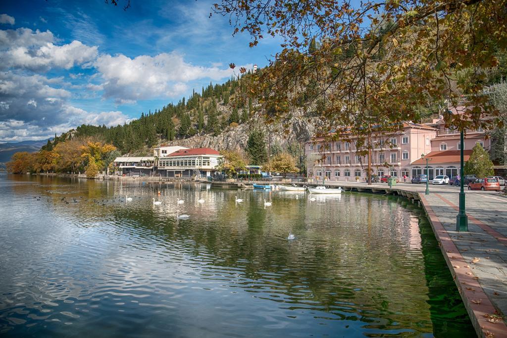 Hotel Kastoria In Kastoria City Dış mekan fotoğraf