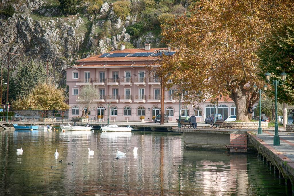 Hotel Kastoria In Kastoria City Dış mekan fotoğraf