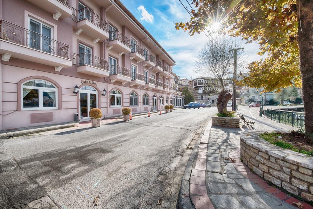 Hotel Kastoria In Kastoria City Dış mekan fotoğraf
