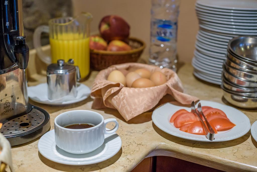 Hotel Kastoria In Kastoria City Dış mekan fotoğraf