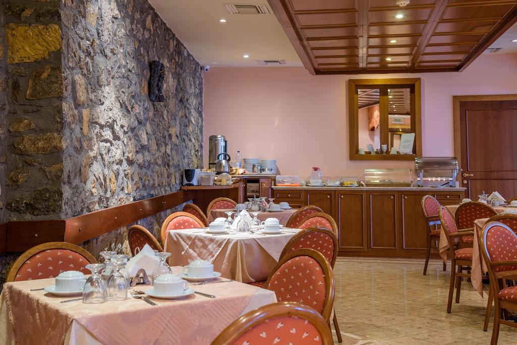 Hotel Kastoria In Kastoria City Dış mekan fotoğraf