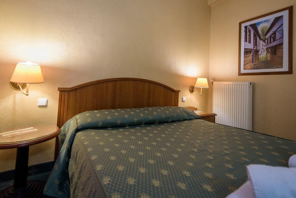 Hotel Kastoria In Kastoria City Dış mekan fotoğraf