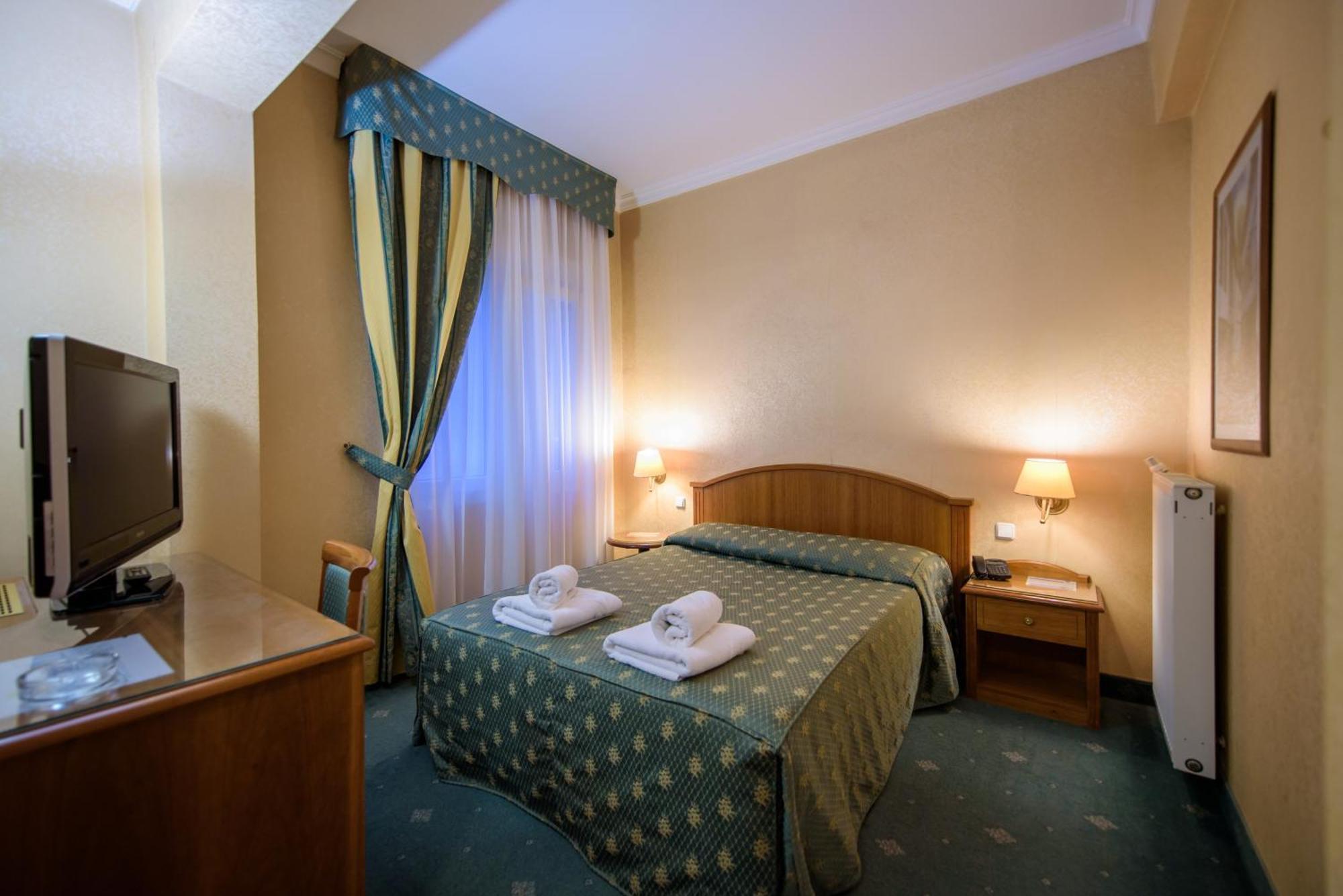 Hotel Kastoria In Kastoria City Dış mekan fotoğraf