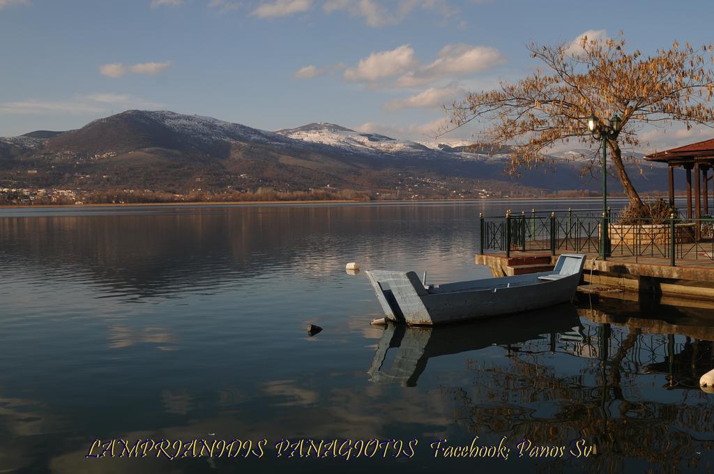 Hotel Kastoria In Kastoria City Dış mekan fotoğraf