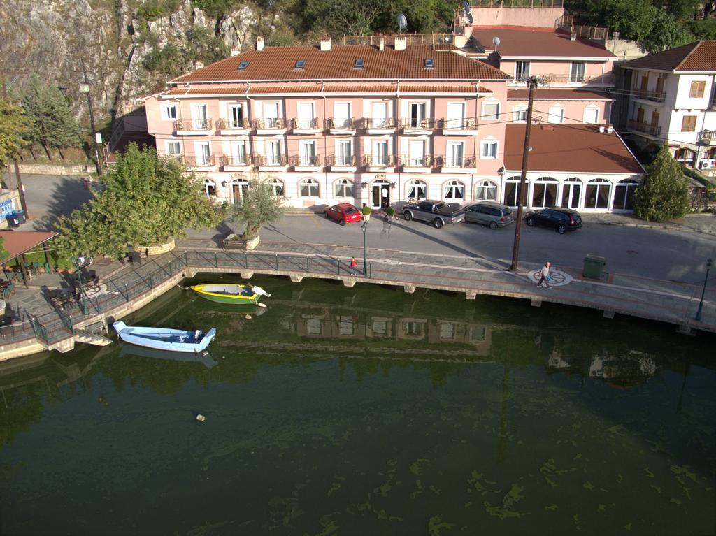 Hotel Kastoria In Kastoria City Dış mekan fotoğraf