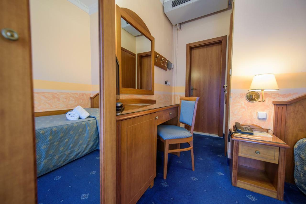 Hotel Kastoria In Kastoria City Dış mekan fotoğraf
