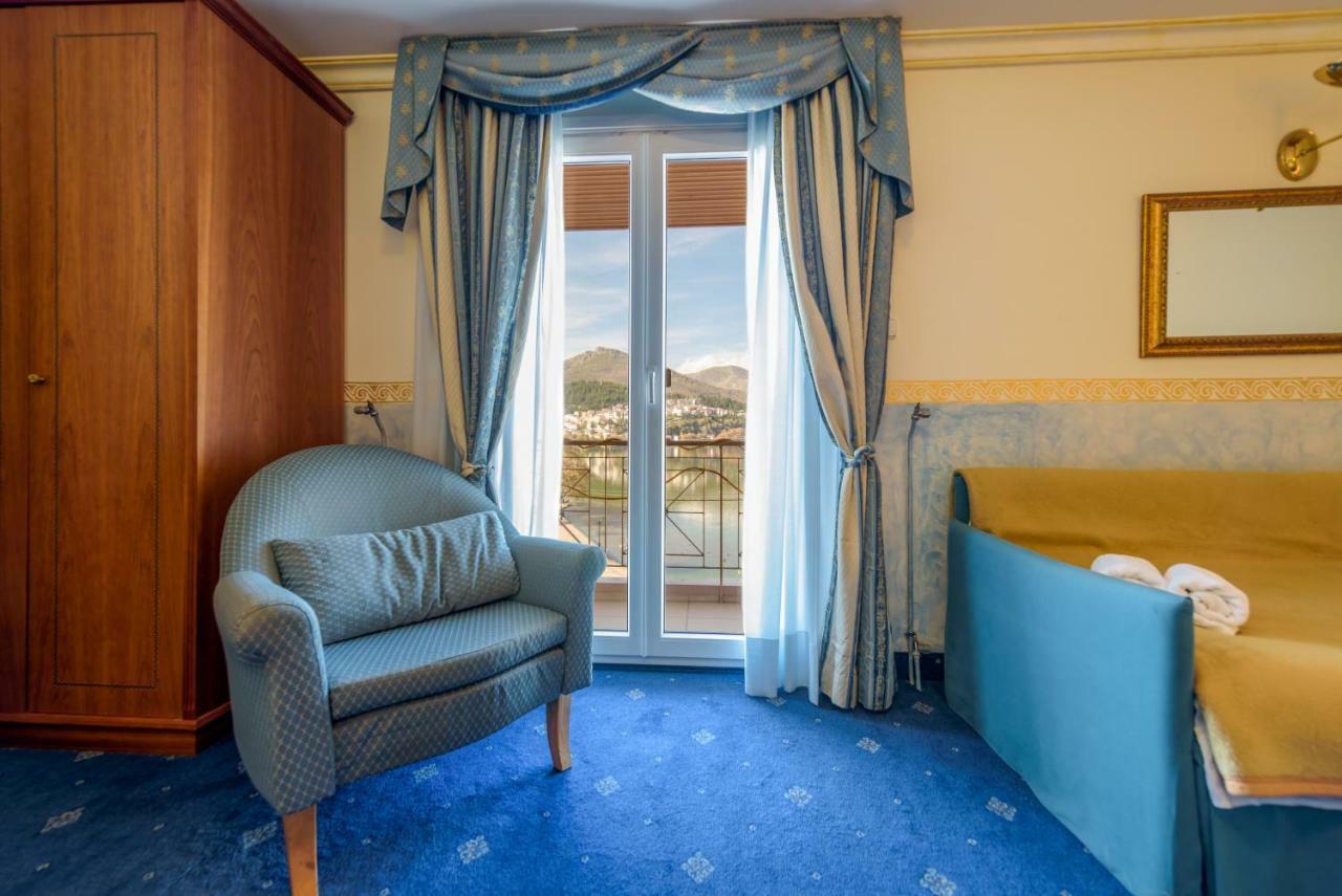 Hotel Kastoria In Kastoria City Dış mekan fotoğraf